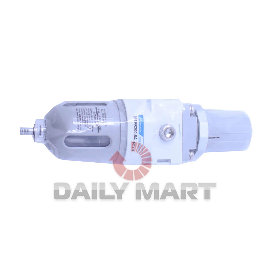 New In Box MINDMAN MAFR200-8A Air Filter Regulator