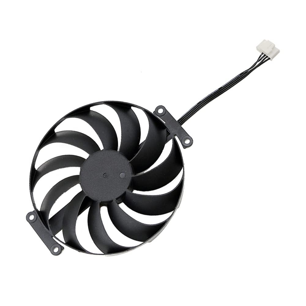 T129215BU FDC10U12D9-C 95mm Graphics Card Cooling Fan Replacement for ASUS RT...