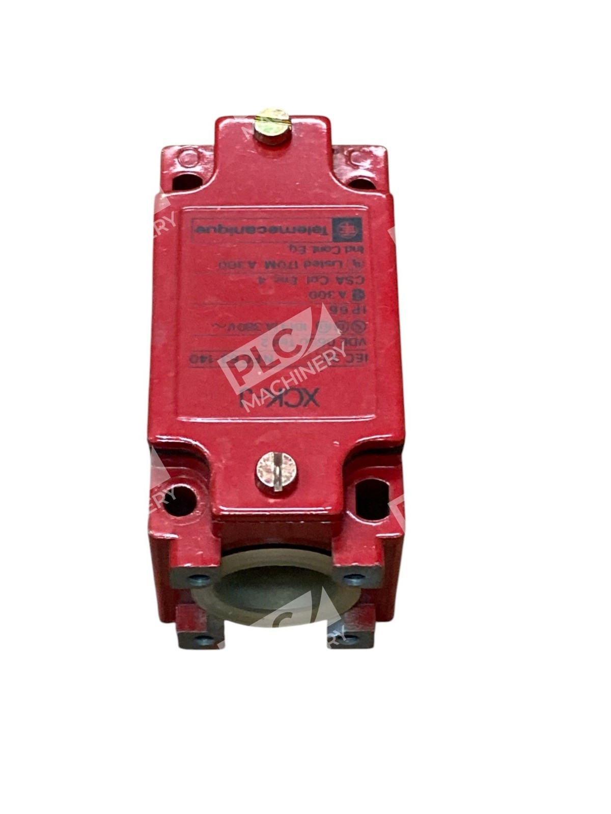Telemecanique XCK-J Safety Interlock Switch