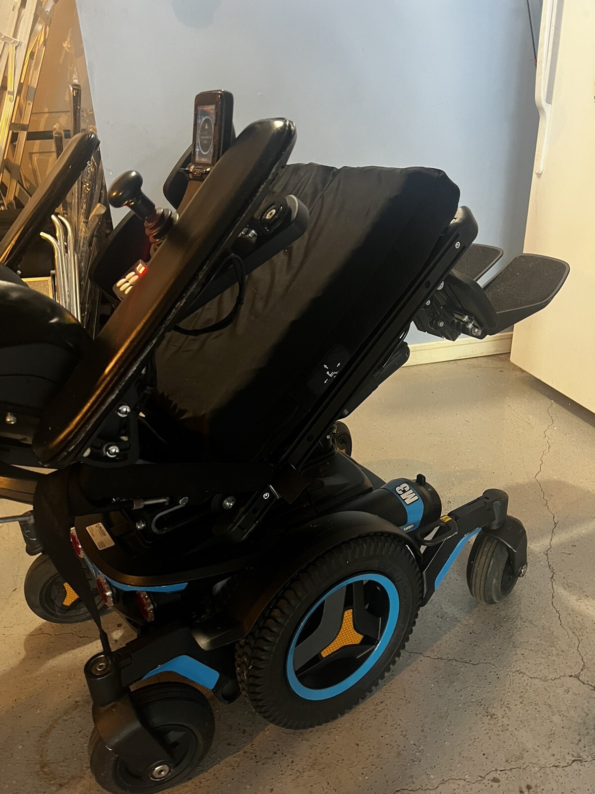 2017 Permobil m3 Corpus power wheelchair