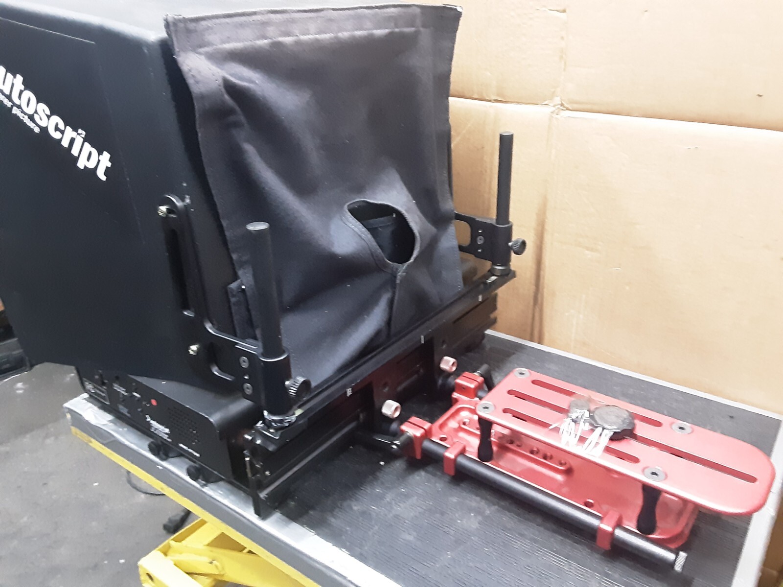 AUTOSCRIPT TFT12HB