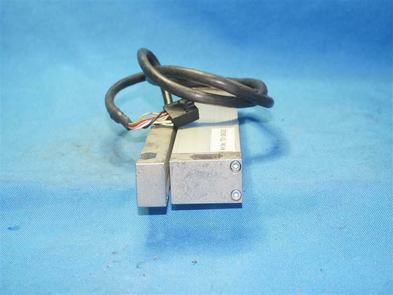 RSF Elektonik MSA 6702 MSA6702 Enclosed Linear Encoder ML 50mm. Interval 20 um