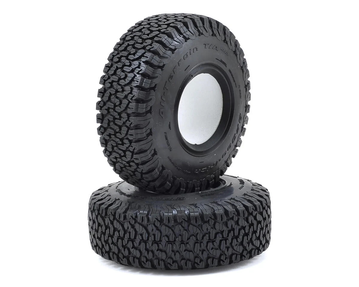 Pro-Line BFGoodrich All-Terrain KO2 1.9" Rock Crawler Tires G8 w/Memory Foam