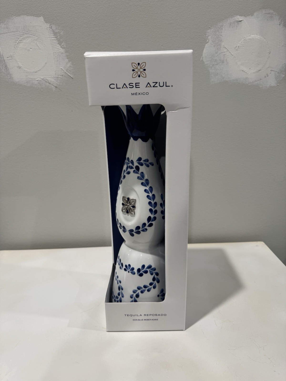 Clase Azul Reposado EMPTY Bottle 750mL