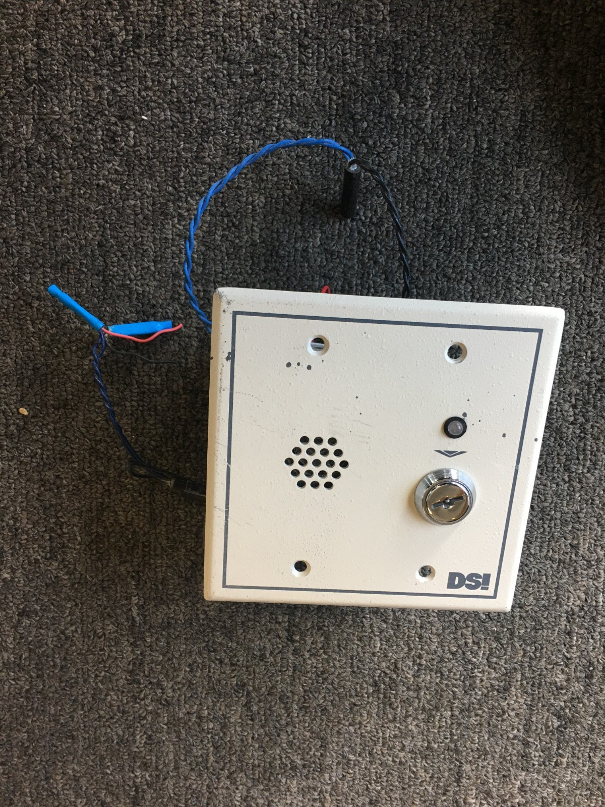 DSI ES4200-K1-T1 Alarm Access Control Module - no key