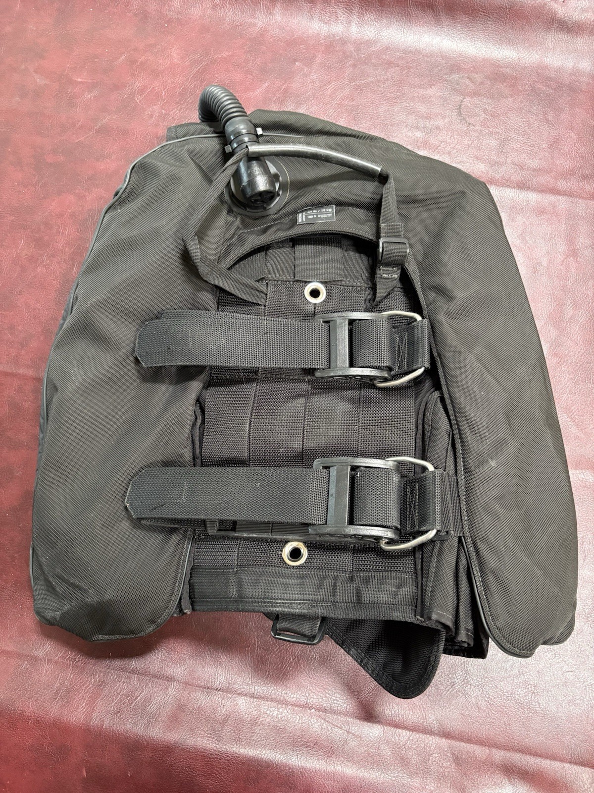 Zeagle Ranger LTD BCD Size Medium M Buoyancy Compensation Device Great Condition