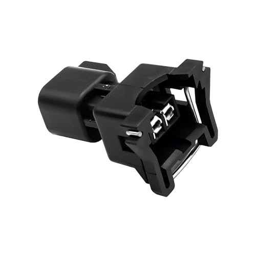 EV1 to EV6 Fuel Injector Connector Adapters - No-Cut Harness Conversion for
