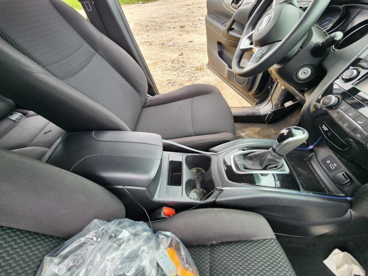 ROGUE SPT 2019 Transmission Shift 3006601