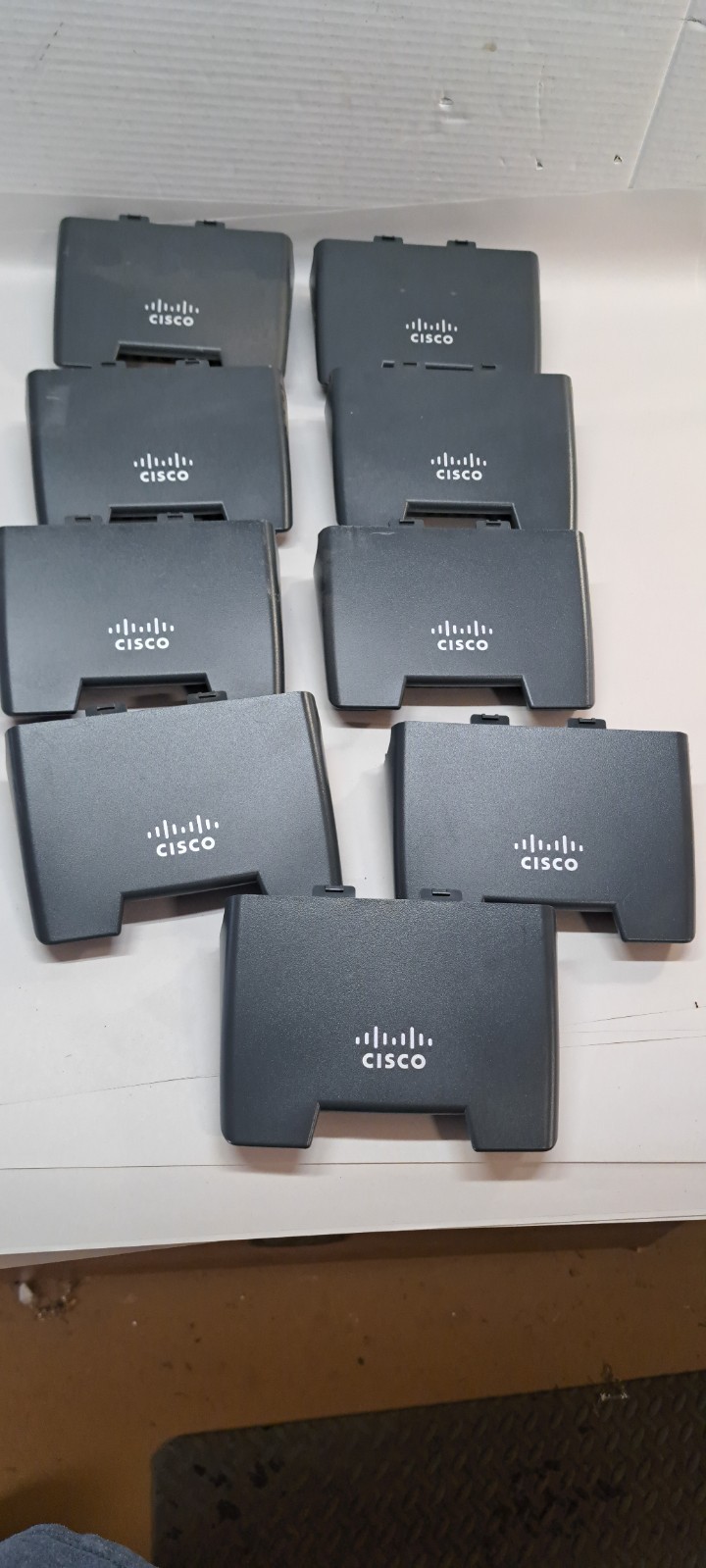 9X Cisco IP Phone Stand Cisco SPA525G SPA504G SPA502G SPA514G SPA508G, SPA303