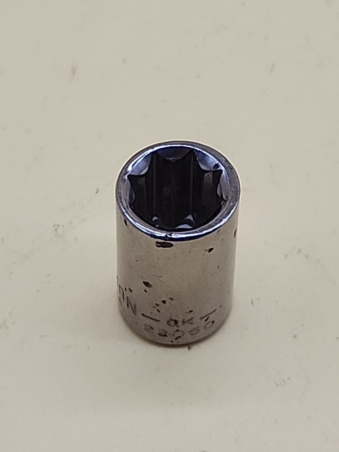 Craftsman Tools 5/16" Socket GK- 22050 1/2" Drive USA