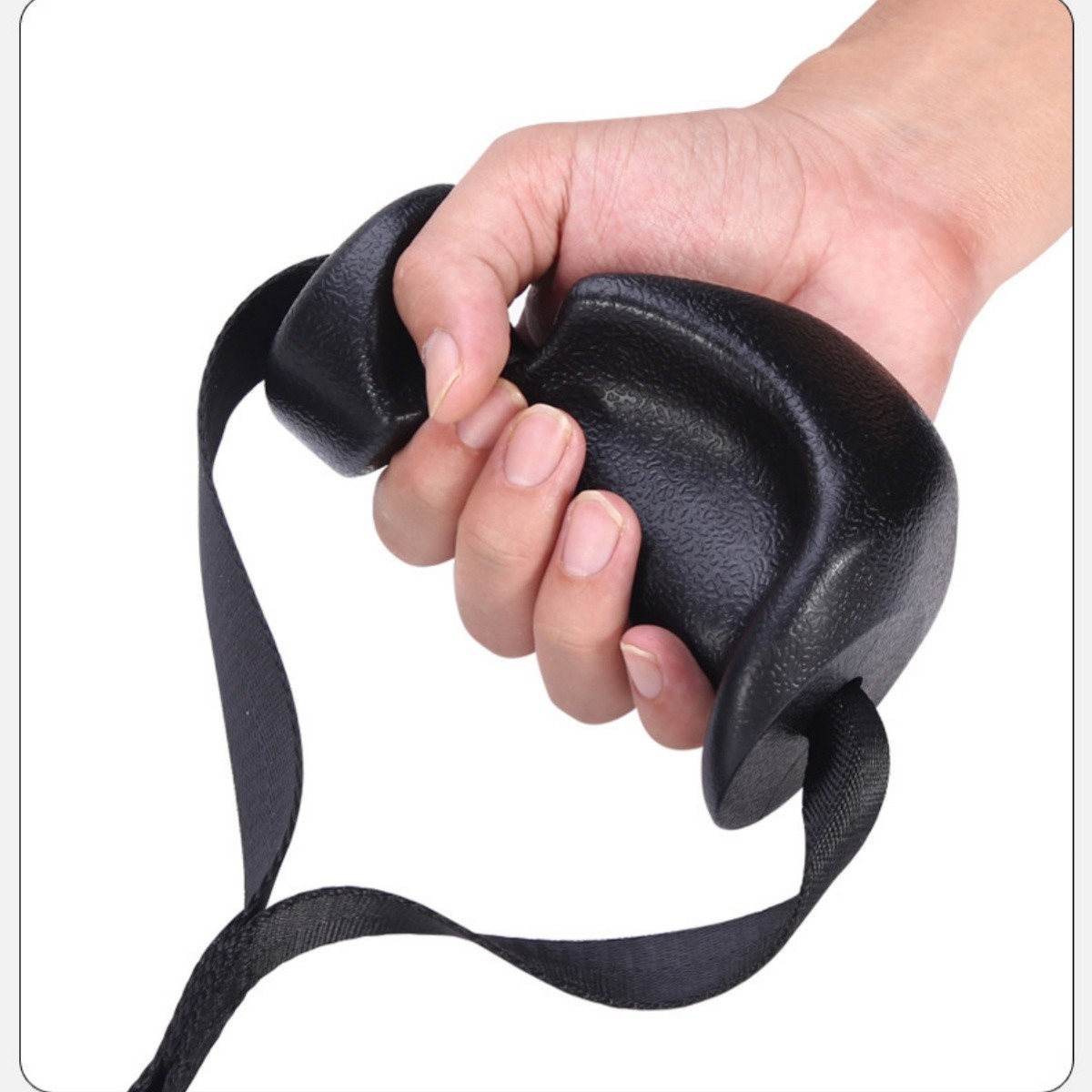 2pcs Ergonomic Exercise Handles for Cable Machine Attachments, Pilates, Strength