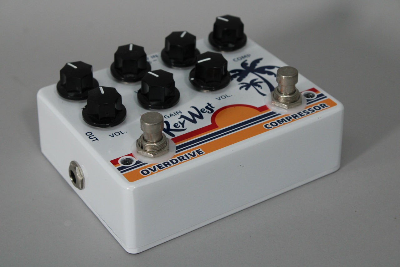 Caline Key West Compressor/Overdrive