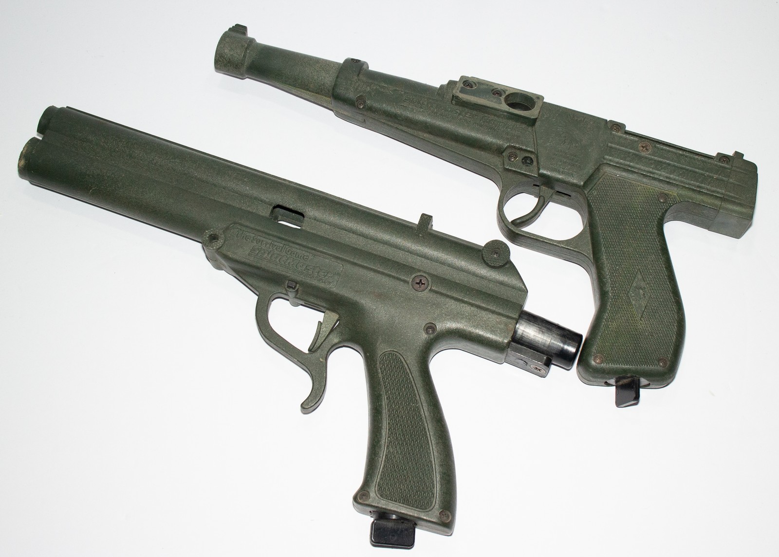 Parts of Repair The First Paintball Marker SplatMaster Survival Game Rapide Gun