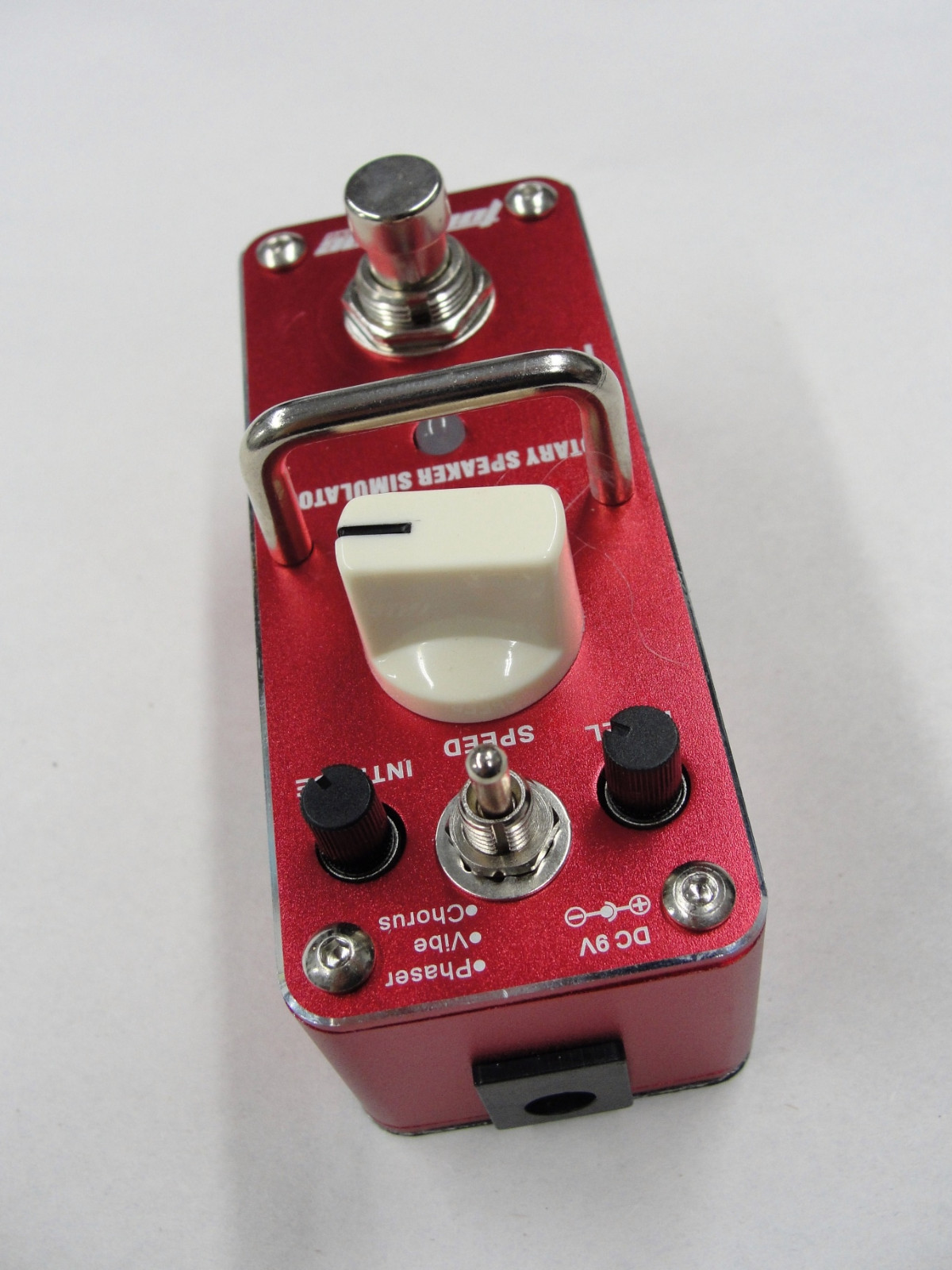 Tom's Line Engineering ARE-3 ROTO ENGINE Rotary Speaker Sim Guitar Effects Pedal