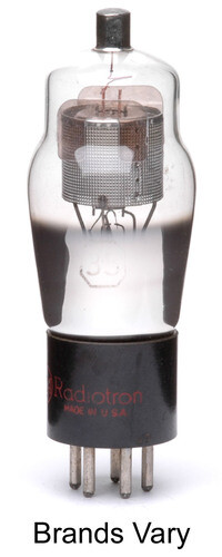 35 / 51 Remote Cutoff Tetrode ST Shape