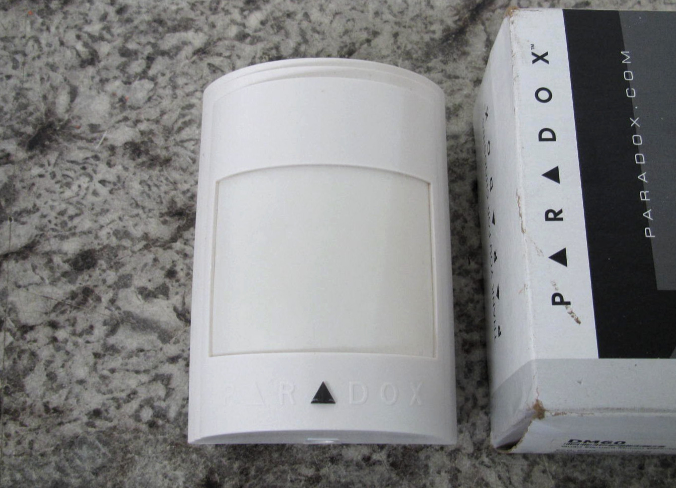 New Paradox DM60 Quad Element PIR Motion Detector / Sensor Free Shipping
