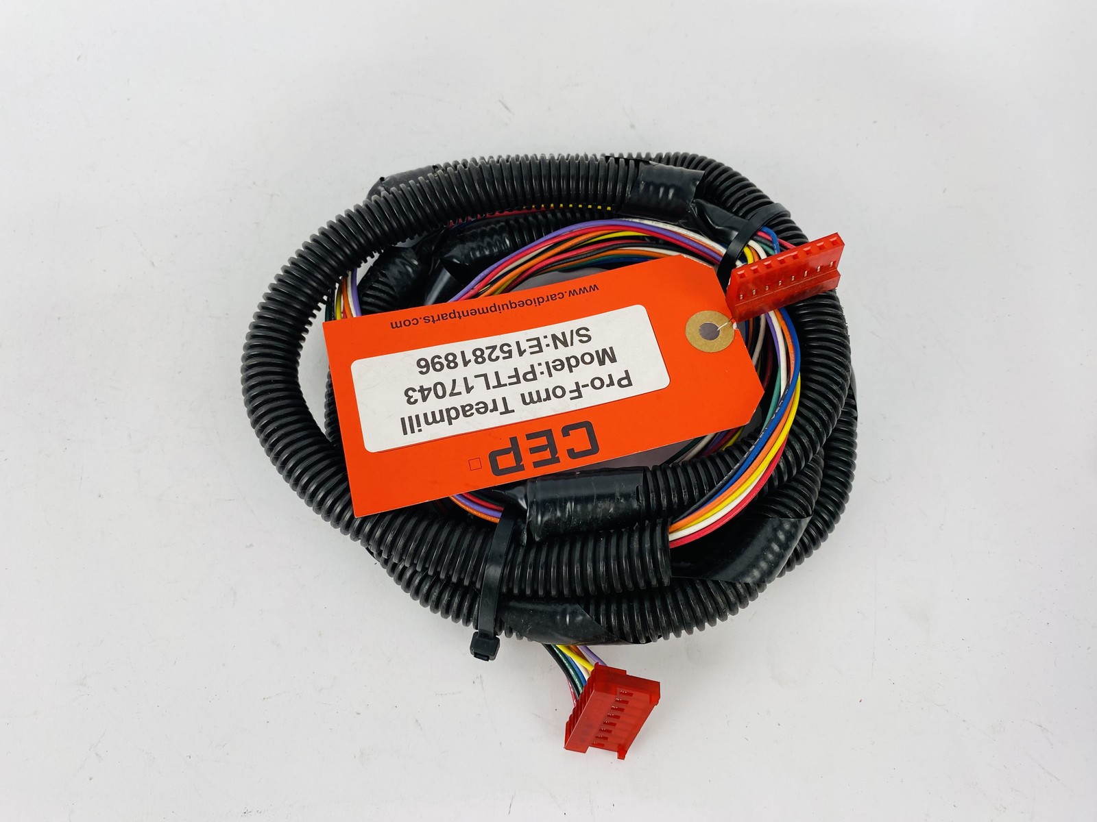 Pro-Form PFTL17043 Treadmill Wire Harness Cable (DC558)