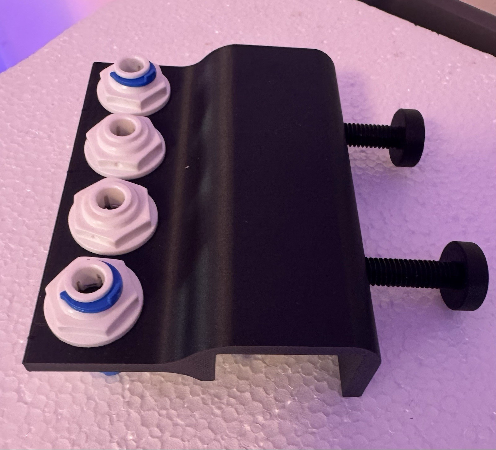 Modular Dosing Tube Holder