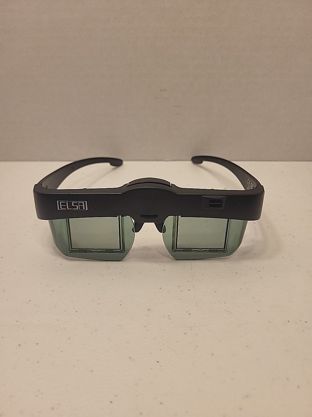 Elsa Revelator IR LCD 3D Shutter Glasses Model 7654, Computer