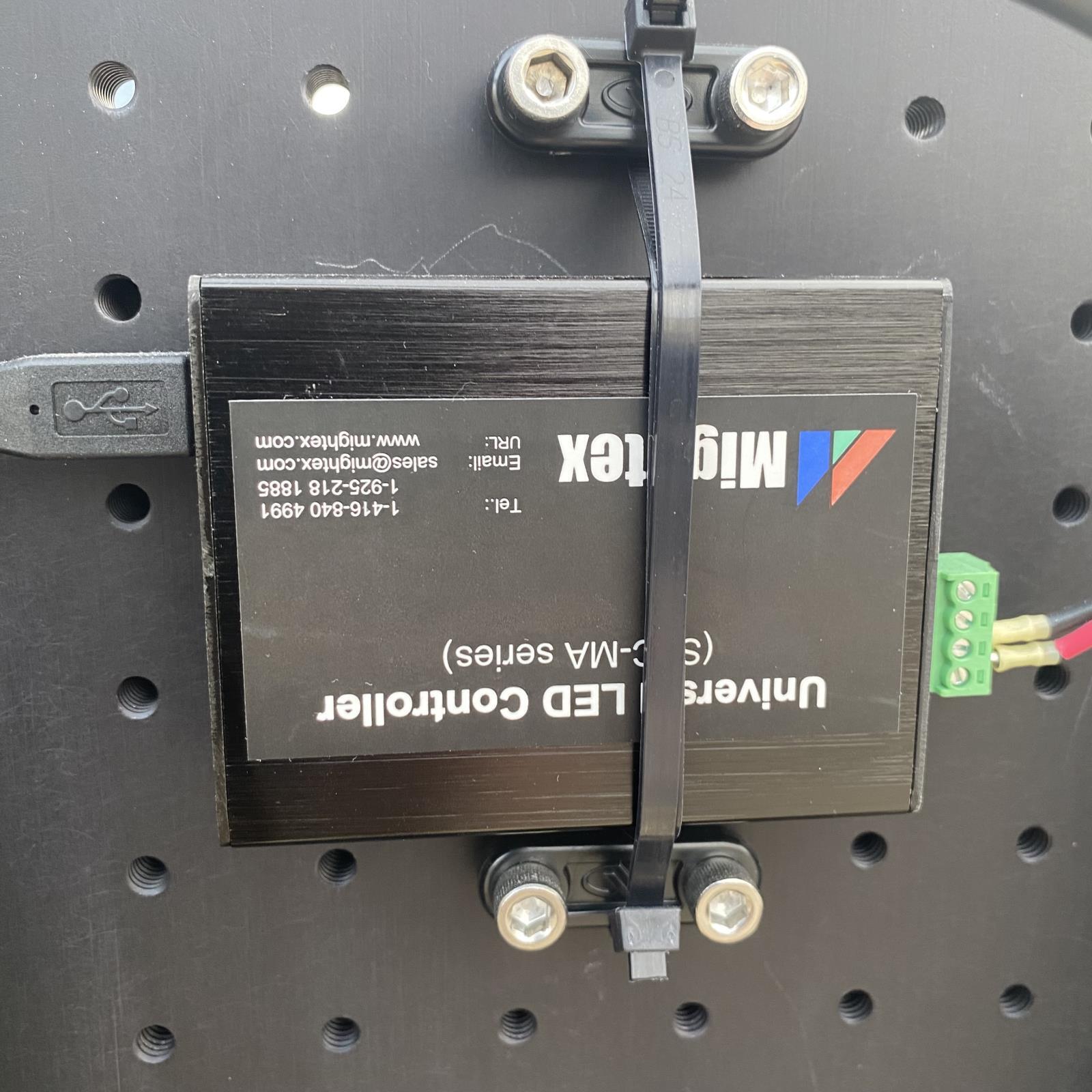 Newport Laser uFAB W/Motion Controller