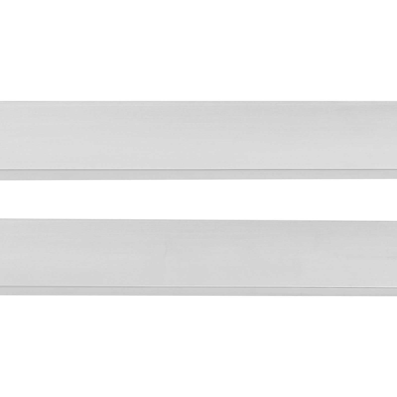 Sliding Barn Door Handle H Shape Door Handle Double Sided Pull Push Stainless