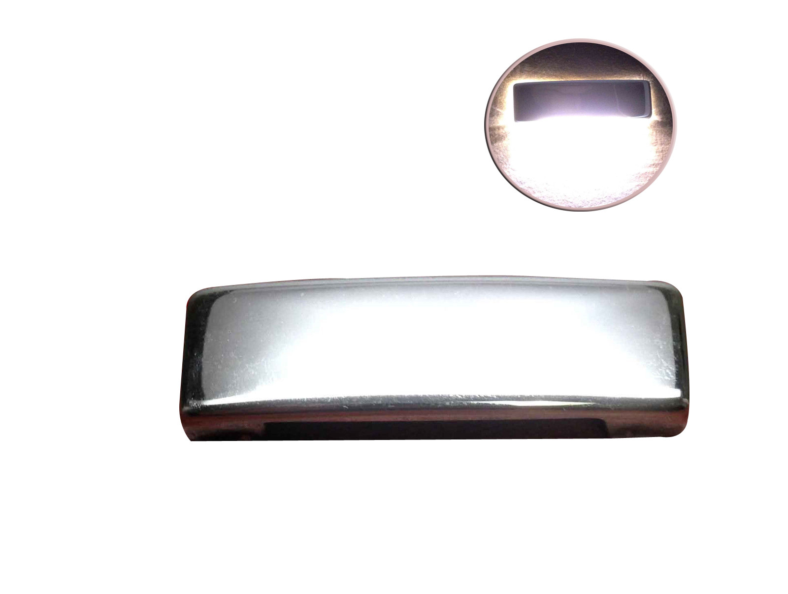 MARINE BOAT RV TRUCK TRAILER SS304 COURTESY LED LIGHT WHITE LIGHT FROM SIDE IP67