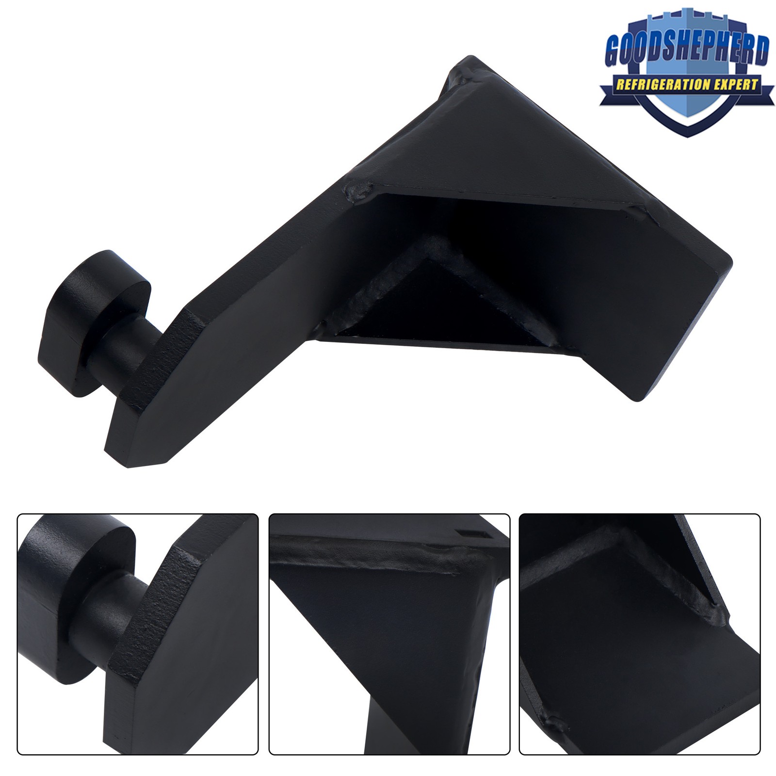 2 Pack Upgrade Superior Shipping Container Jack Leveling Attachment Jack Lug