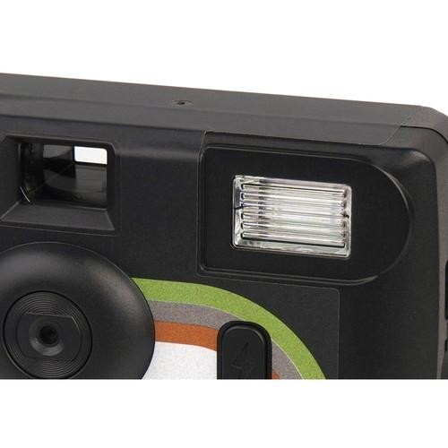 Kenko Retro Digi 90 City Pop Toy Digital Camera - Film-Like Dial Vintage Style