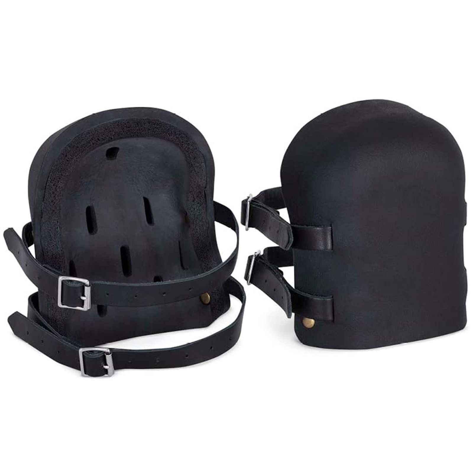 Sellstrom S96350 KneePro Knee Pads, roofers, rubber