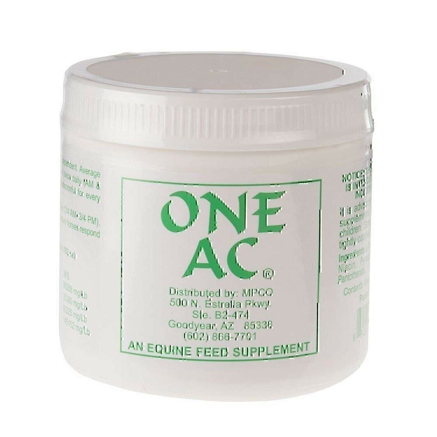 Mpco The Magic Powder Company One AC Powder 200GM