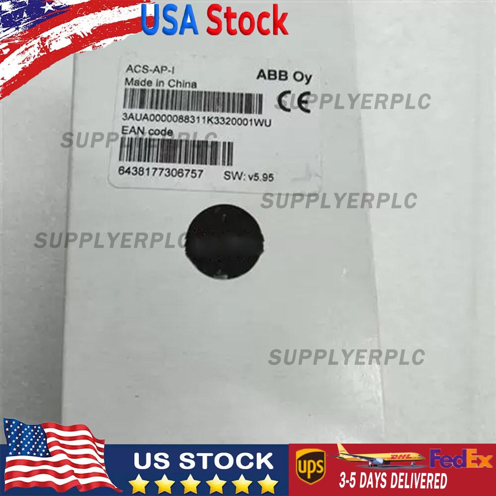 1PC ABB ACS-AP-I ACSAPI OPERATOR CONTROL PANEL Keypad New US Free TAX