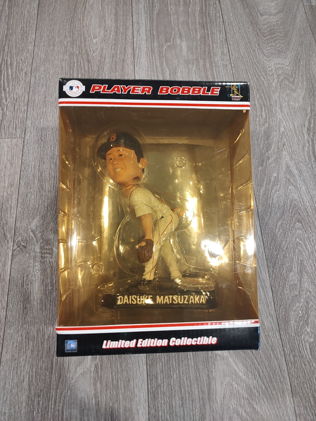 Boston Red Sox - Daisuke Matsuzaka Player Bobble [Forever Collectibles]