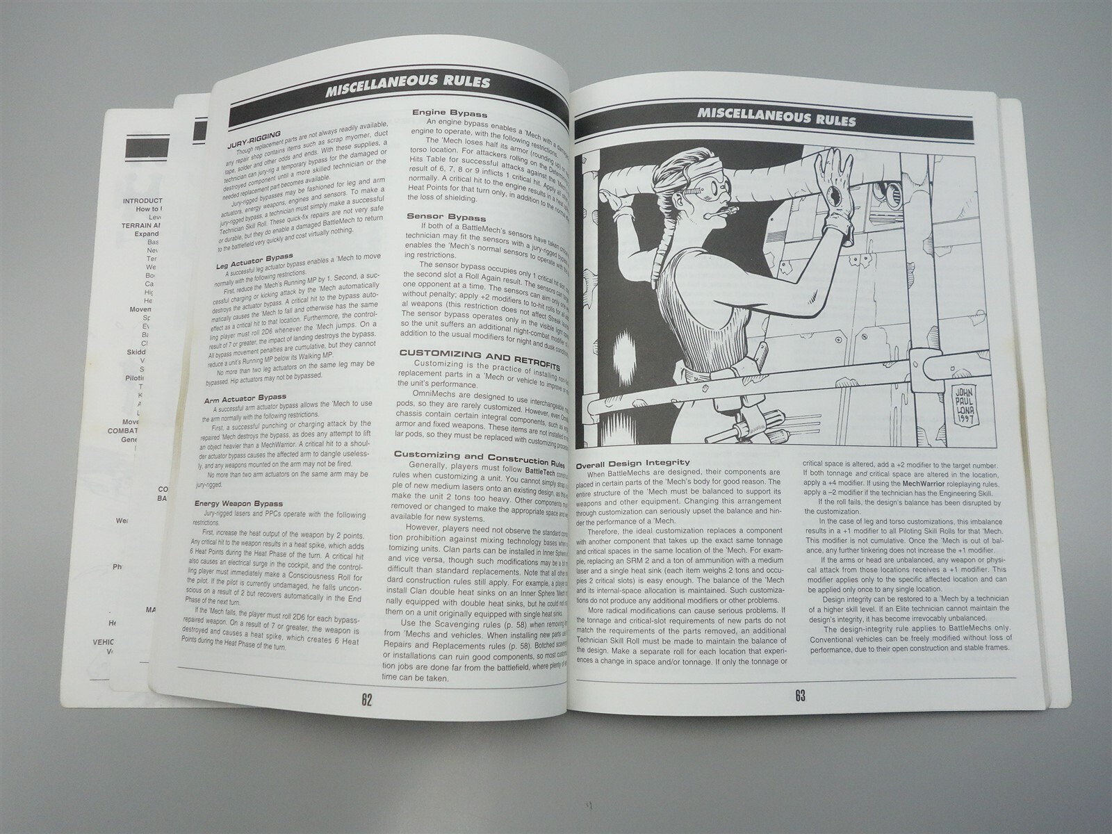 Battletech: Maximum Tech (FASA)