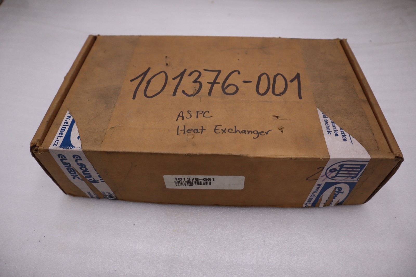 NEW OPEN BOX Lytron 6110G1AN Heat Exchanger STK GF208