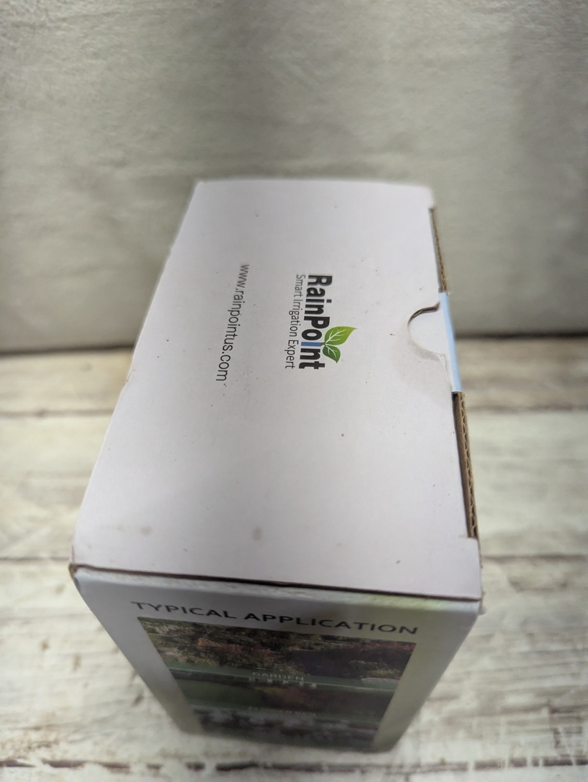 RainPoint ITV105 Digital Tap Timer Delay Function Garden Greenhouse Irrigation