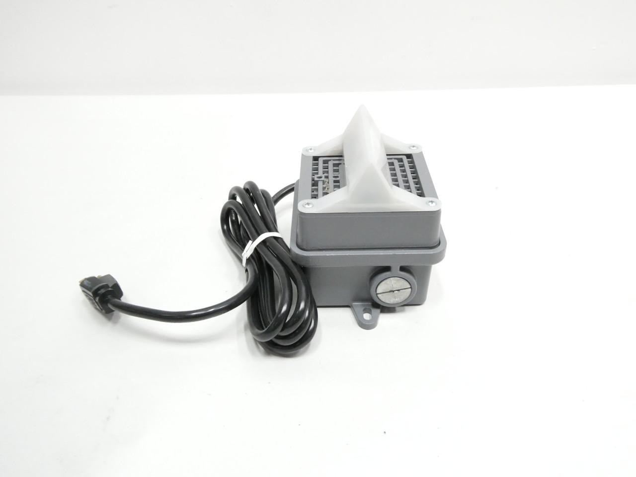 Federal Signal TELC Extension Ringer Device 120v-ac