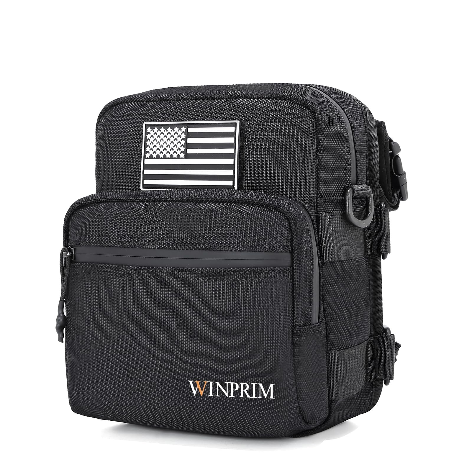 Handlebar Storage Bag for Bicycle Motorcycles - 1680D Waterproof Tool Storage...