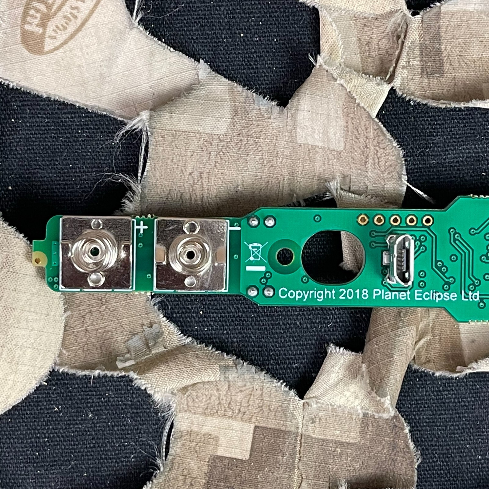 NEW Planet Eclipse Geo CS2 Main Circuit Board Assembly