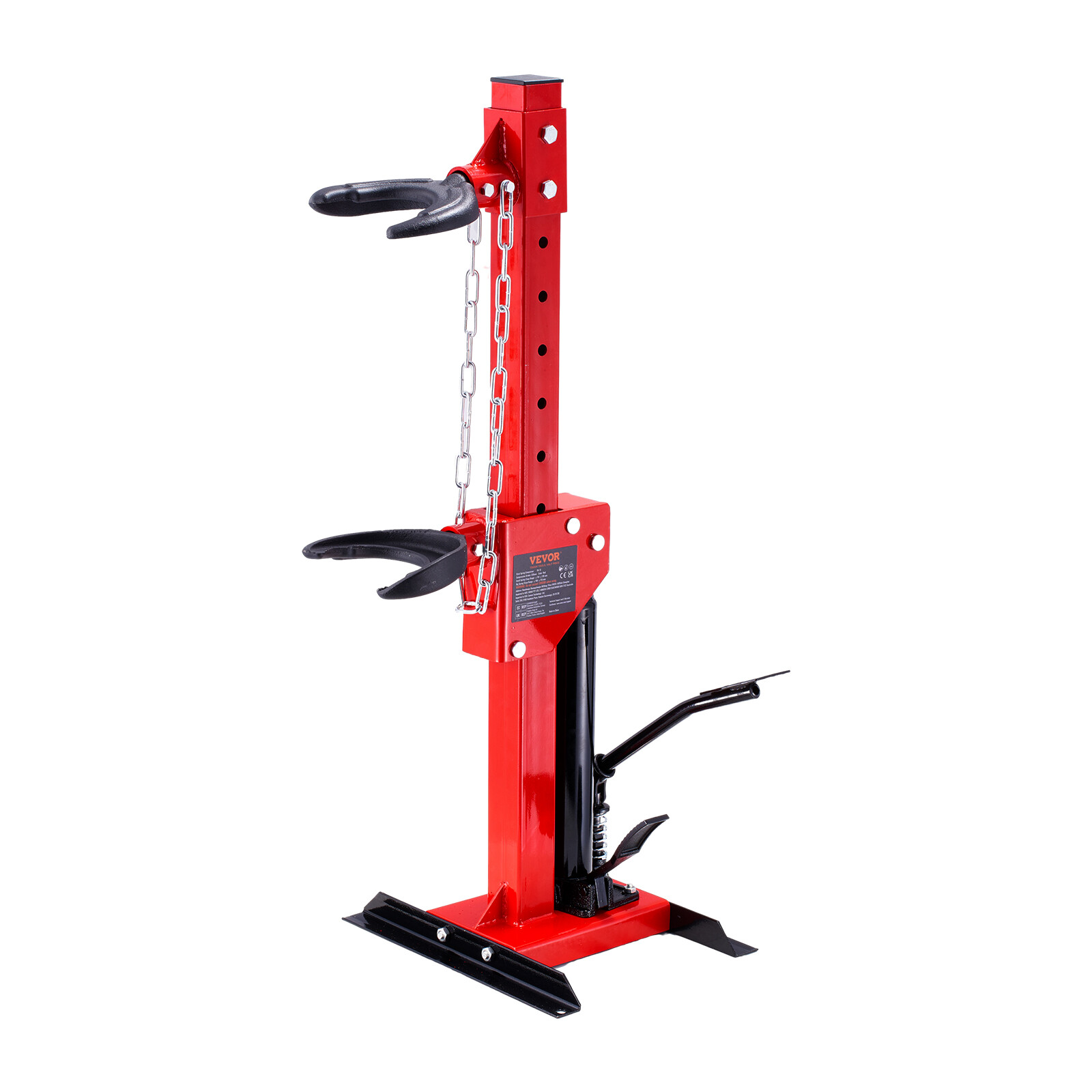 VEVOR Coil Spring Compressor 4.5T Auto Strut Hydraulic Compressor Removing Tool