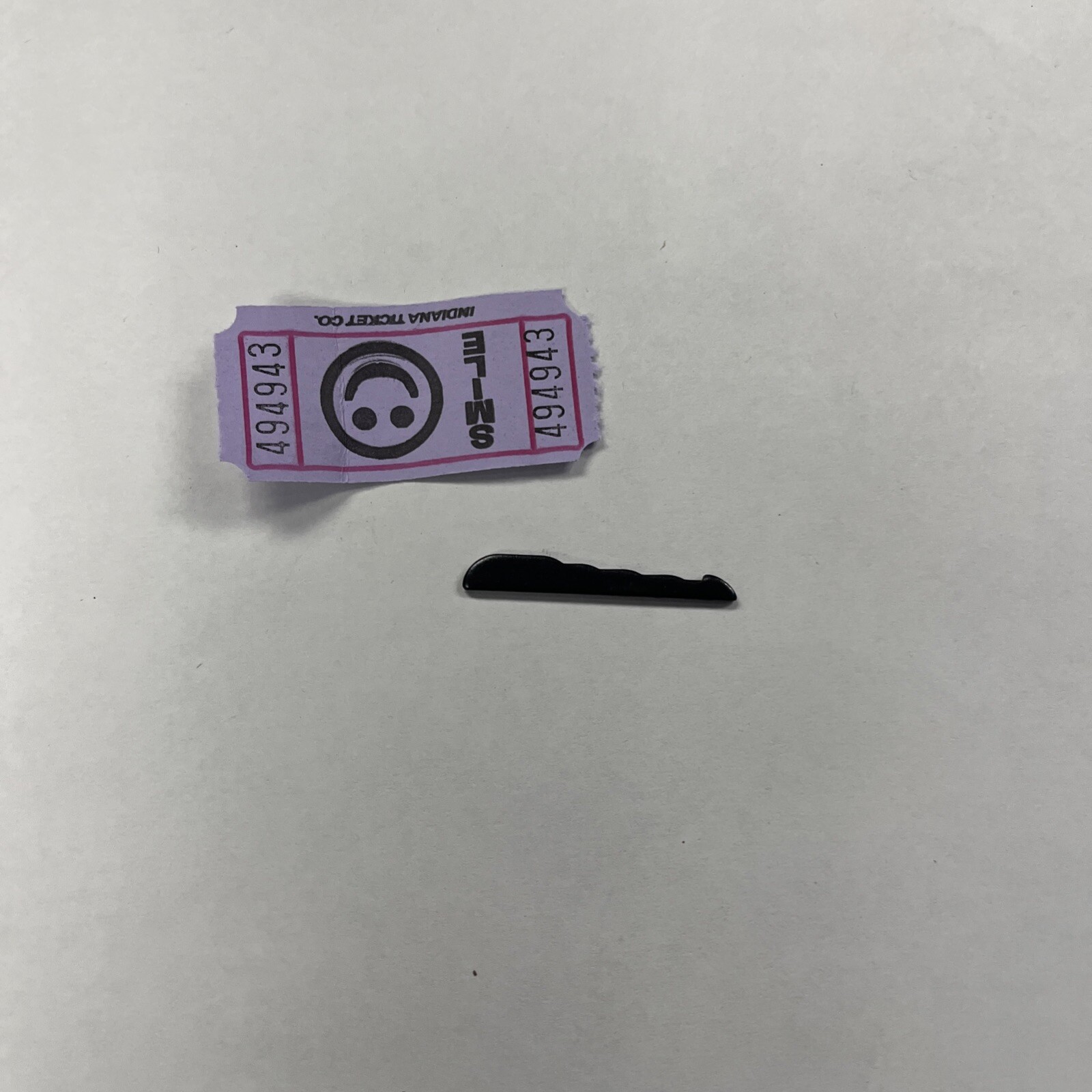 Rifle Rear Sight Elevator 4943