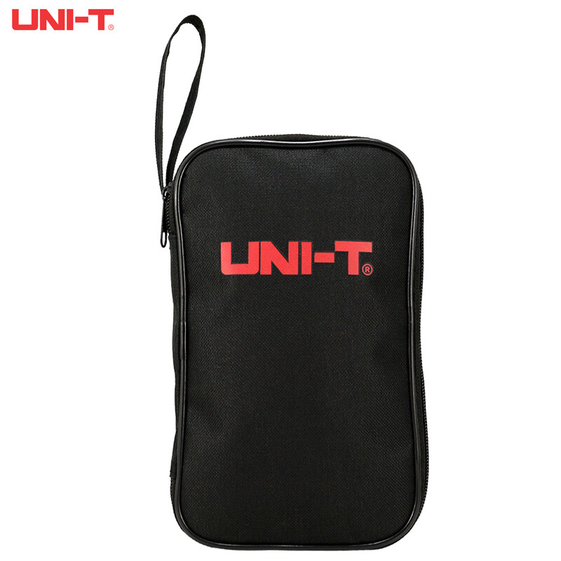 UNI-T UT-B01 Original Canvas Multimeter Bag Tool Bag Test Line Storage Box ✦Kd