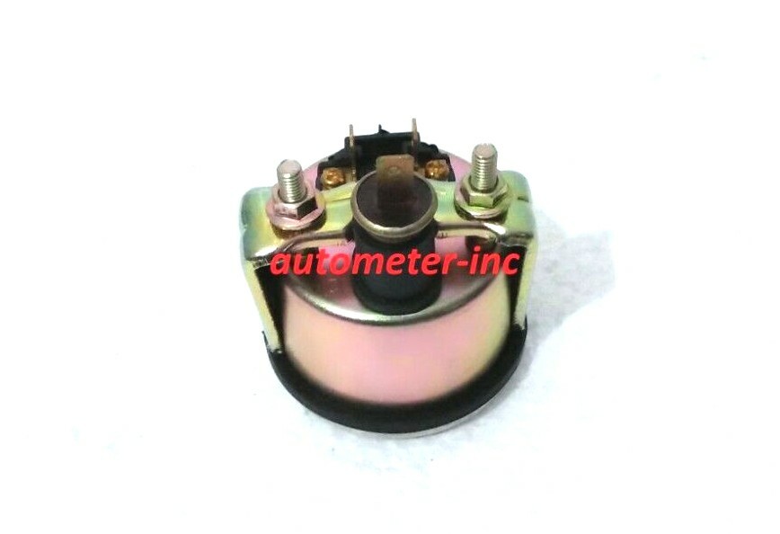 Smiths 2" / 52mm Volt Gauge White Face Chrome Bezel