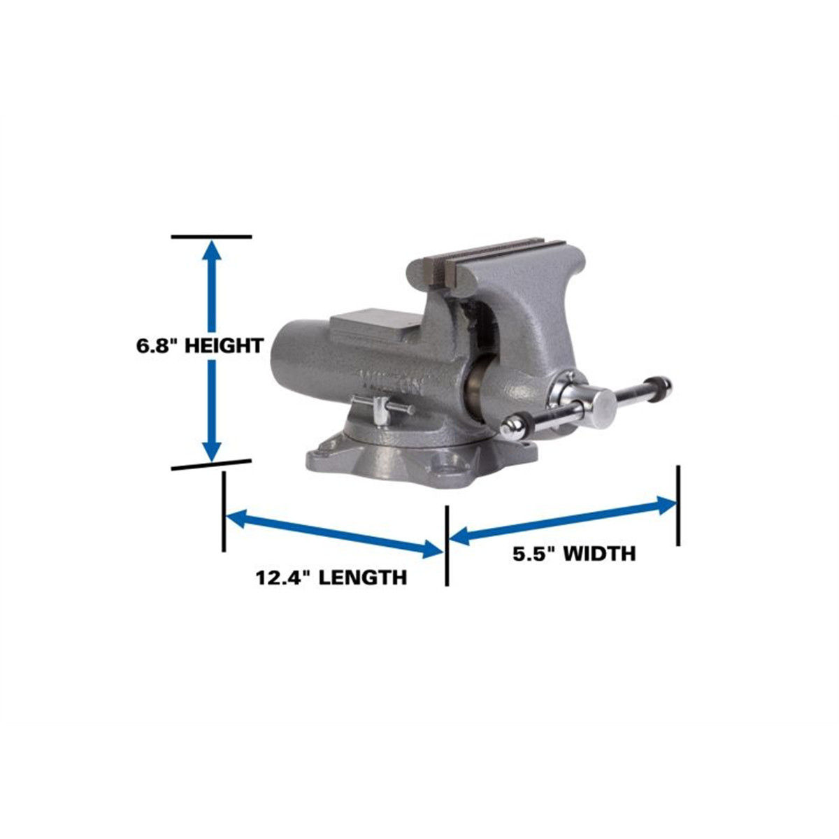 WILTON 5" Apprentice vise