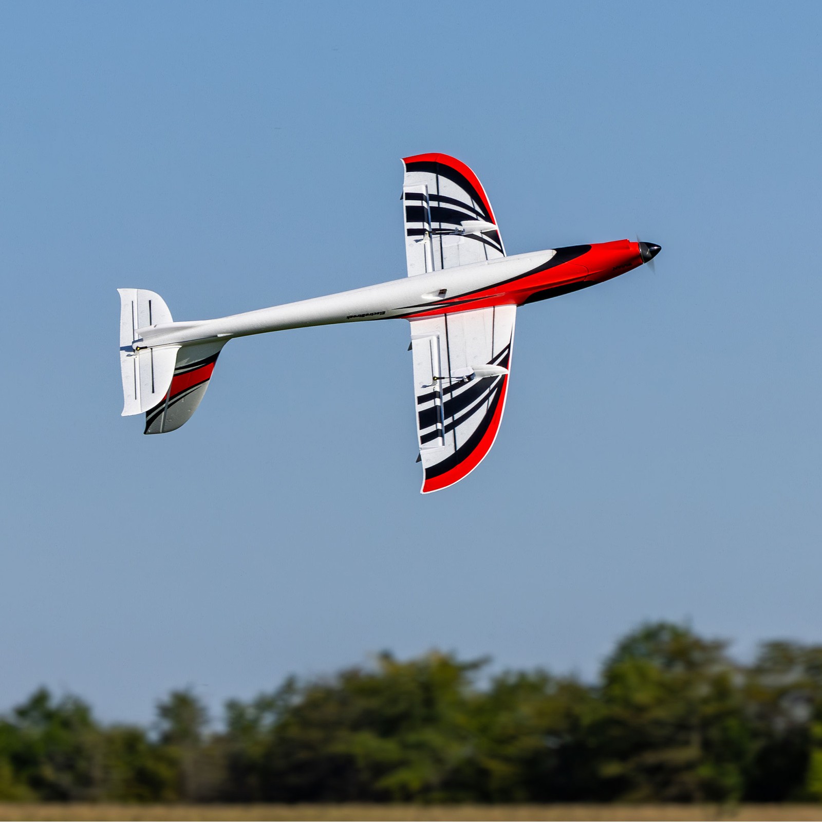 E-flite ElectroStreak 1.1m BNF Basic EFL13350