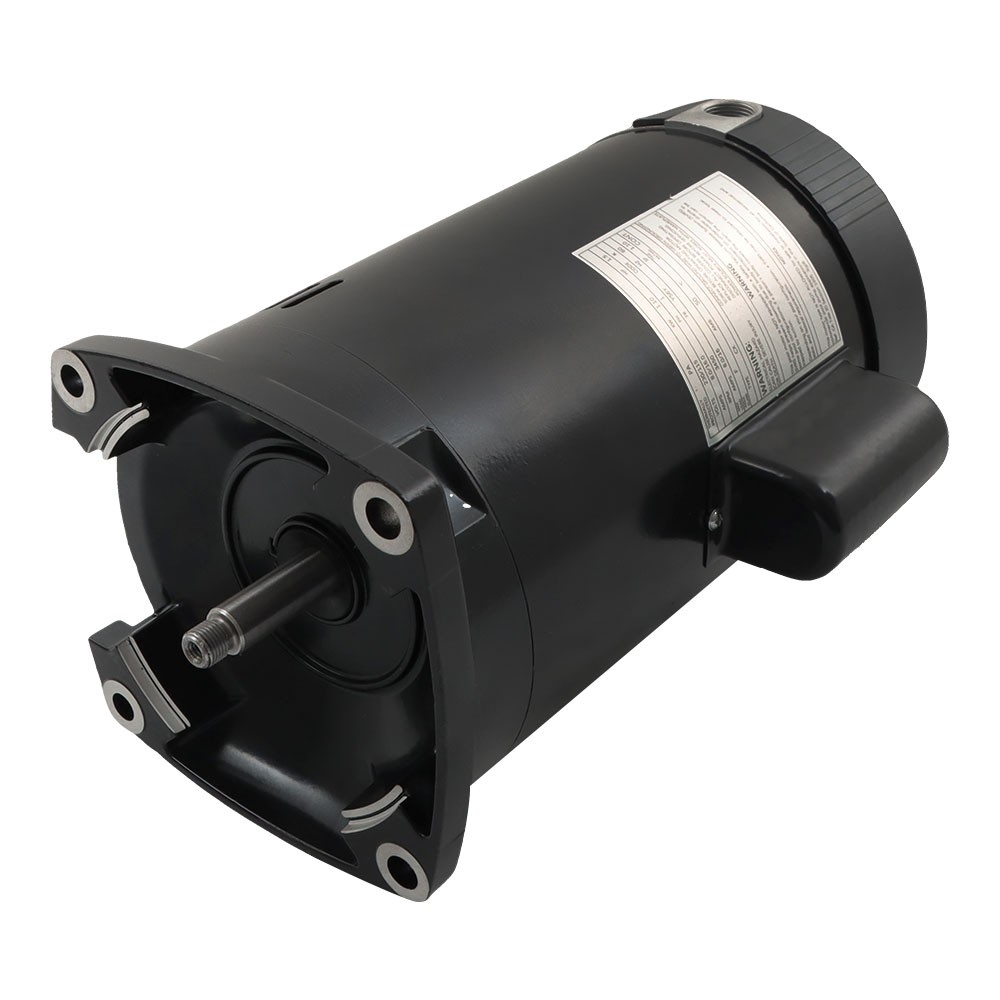 B2854 B2854V1 1.5HP 115/230V Square Flange Pool Motor Replacement Pump Motor
