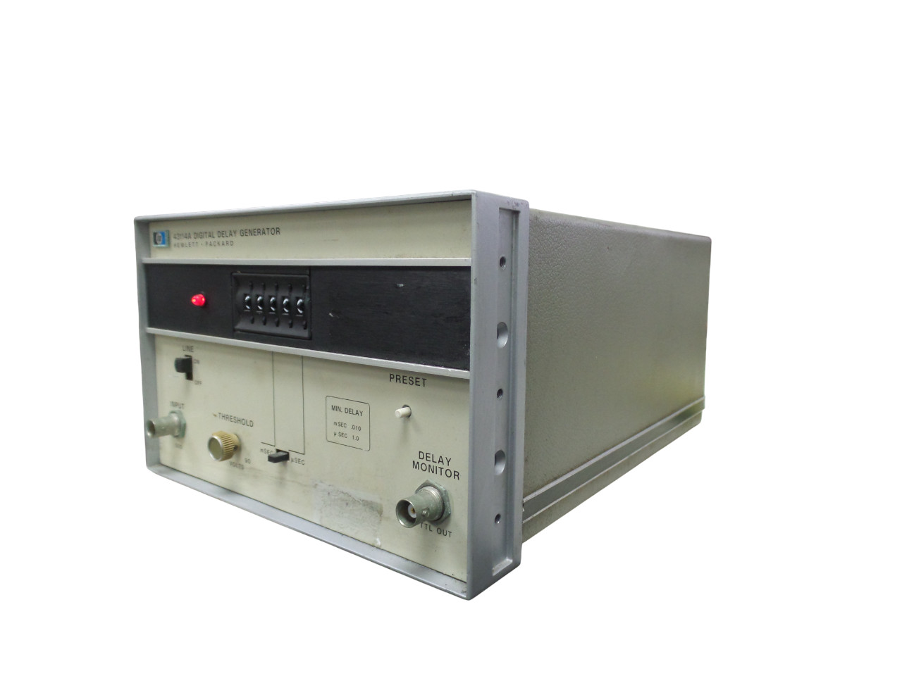HP 43114A Digital Delay Generator - Free shipping