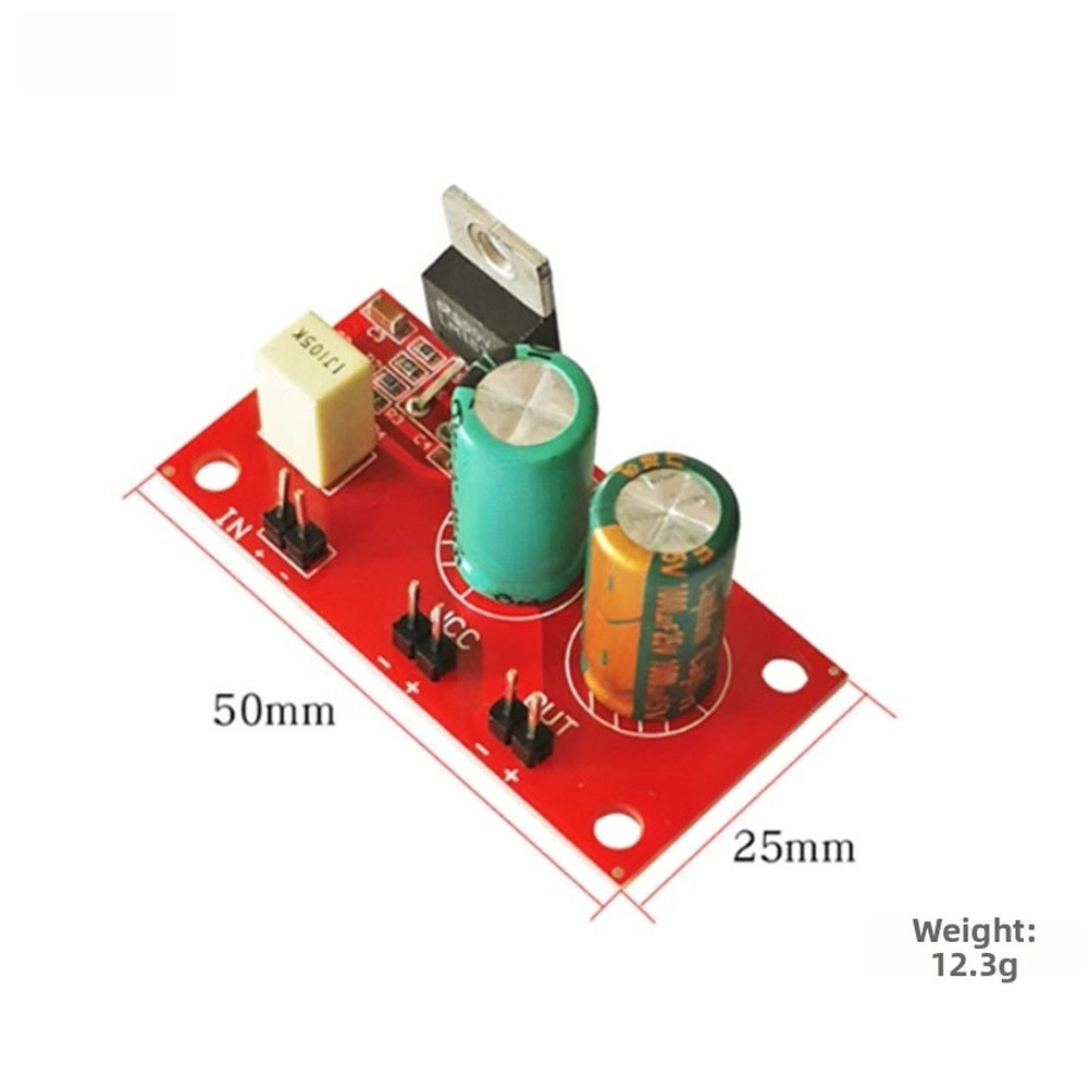 3PCS 30W Audio Board with Real LM1875 Chip 12V 32V DC Input for Hobby Projects