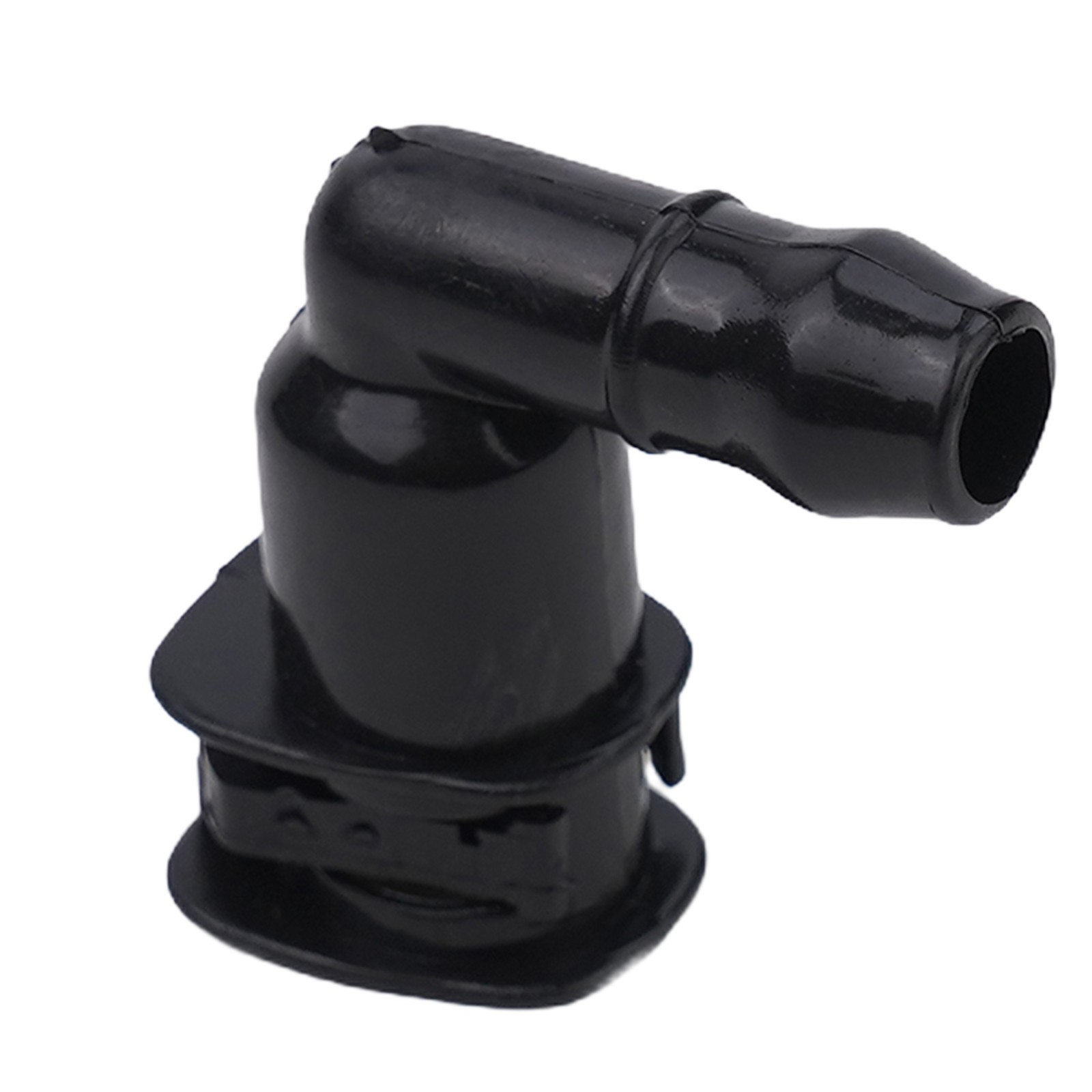 Reliable Performance 1J0955665E Windshield Washer Pump Connector Elbow