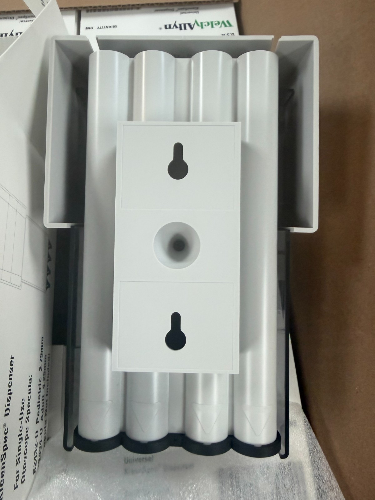 Welch Allyn REF 52400 Universal KleenSpec Dispenser