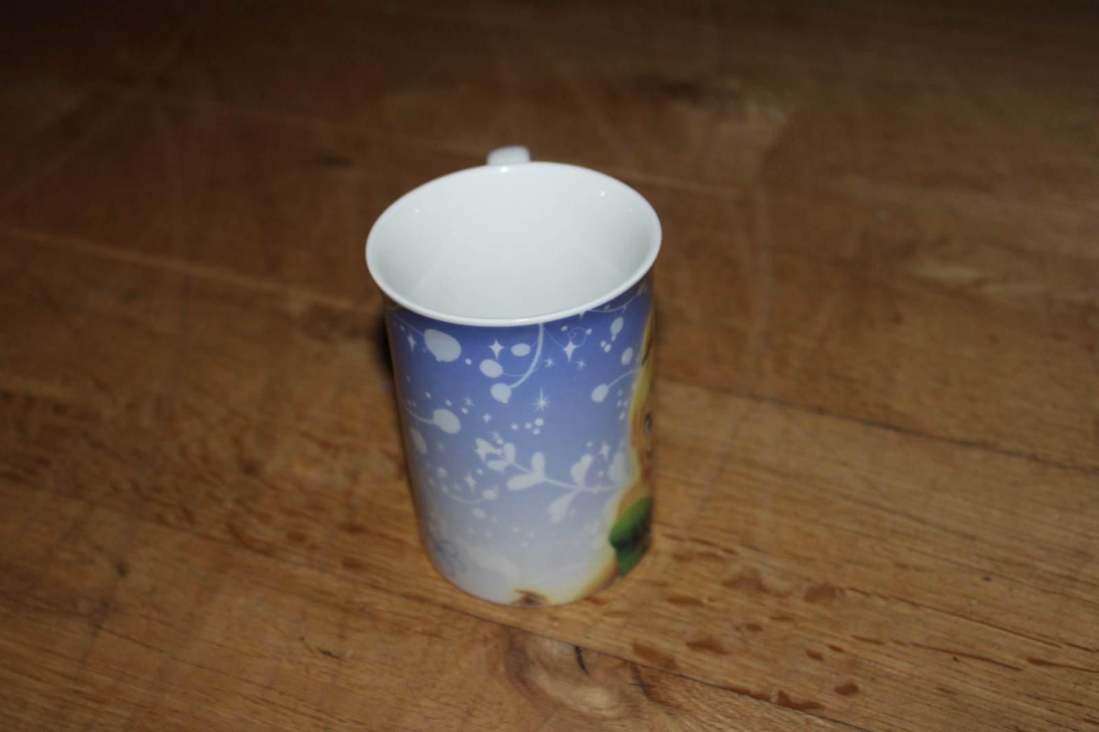 Tinker Bell Mug Official Disney